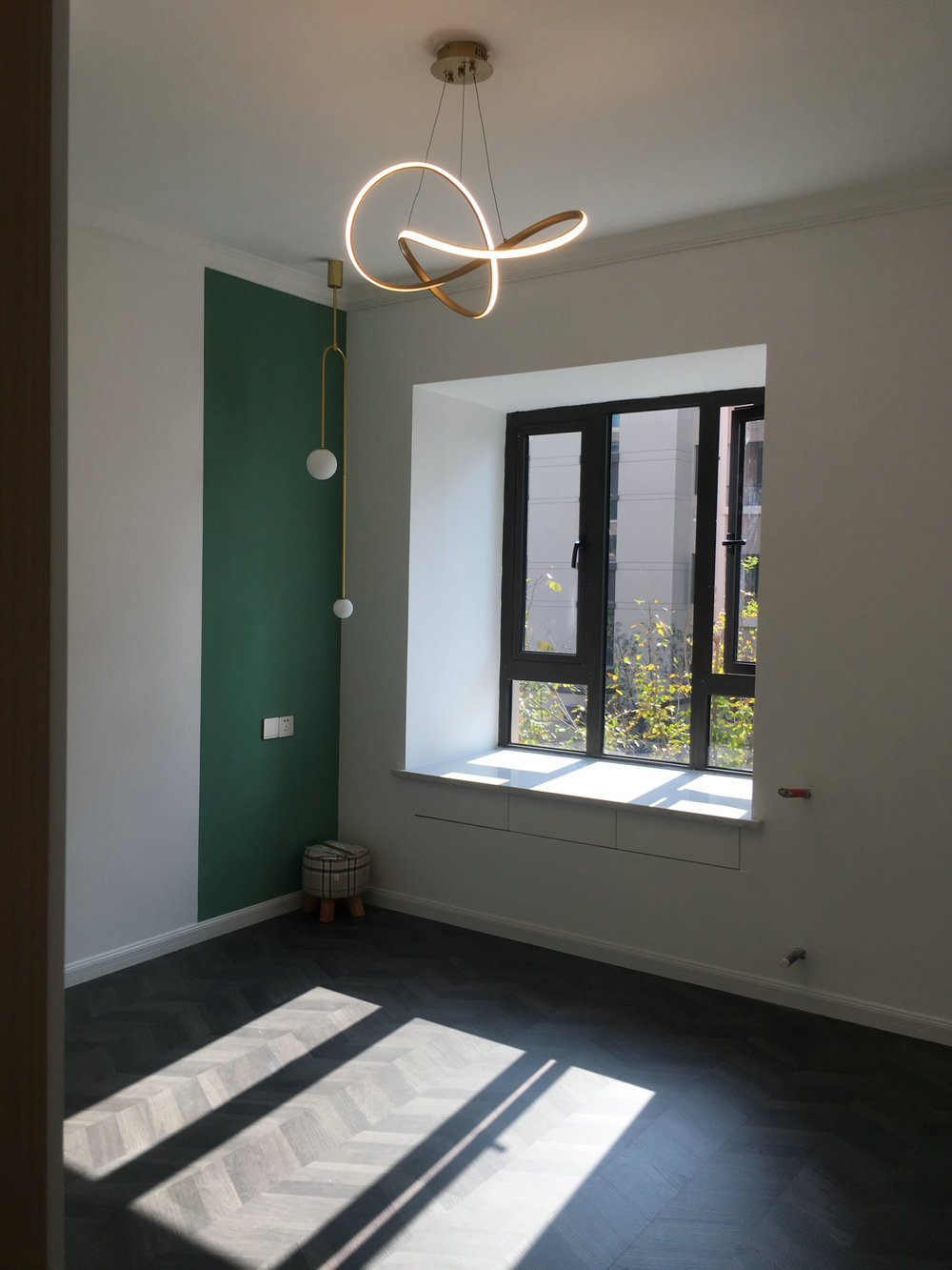 華潤琨瑜之星現(xiàn)代簡(jiǎn)約風(fēng)格裝修效果圖 華潤琨瑜之星現(xiàn)代簡(jiǎn)約風(fēng)格裝修效果圖