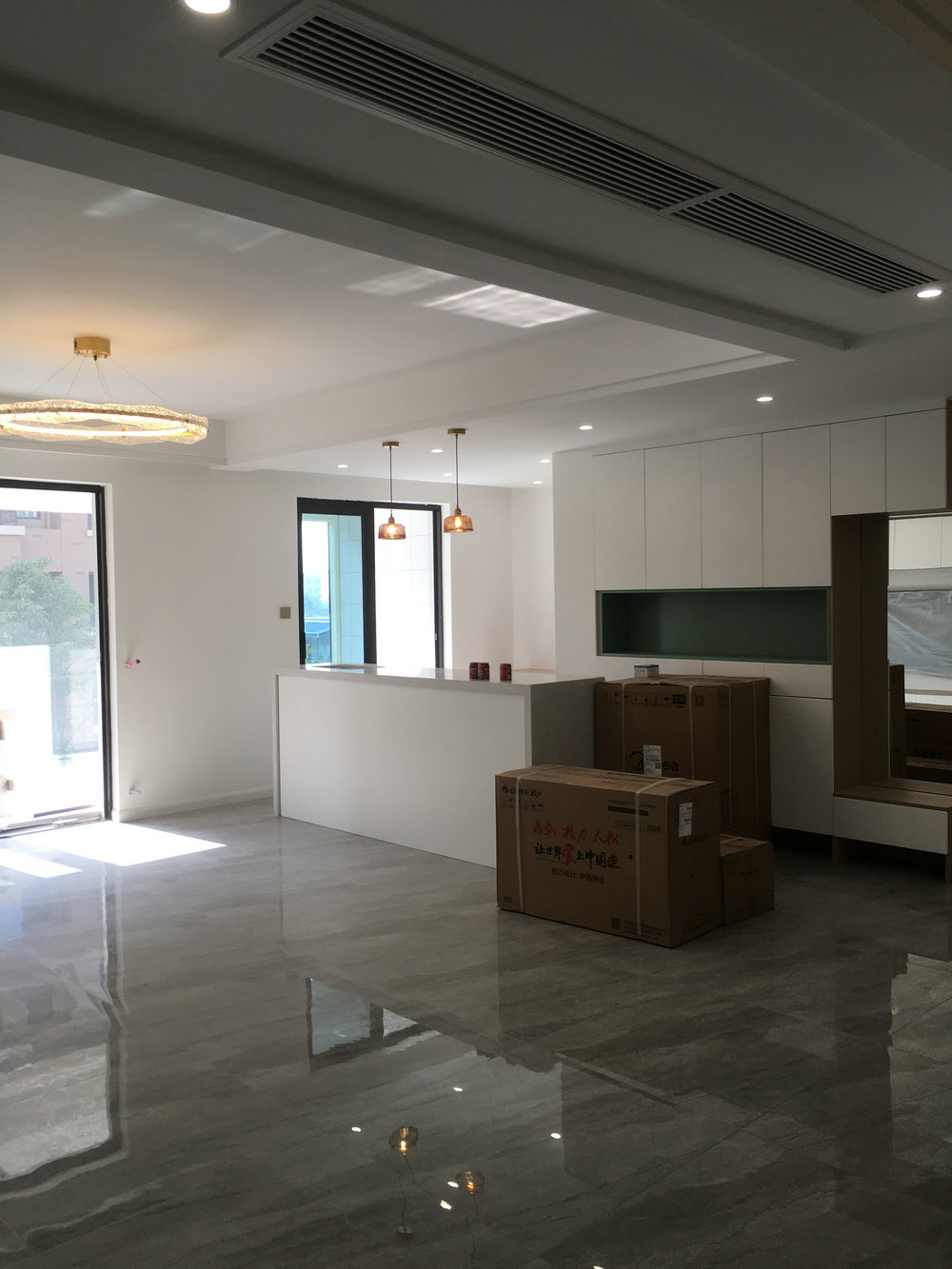 華潤琨瑜之星現(xiàn)代簡(jiǎn)約風(fēng)格裝修效果圖 華潤琨瑜之星現(xiàn)代簡(jiǎn)約風(fēng)格裝修效果圖