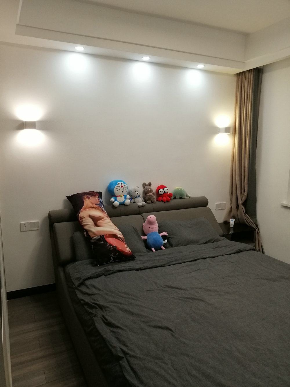 聯(lián)投廣場現(xiàn)代簡約風(fēng)格裝修效果圖 聯(lián)投廣場現(xiàn)代簡約風(fēng)格裝修效果圖