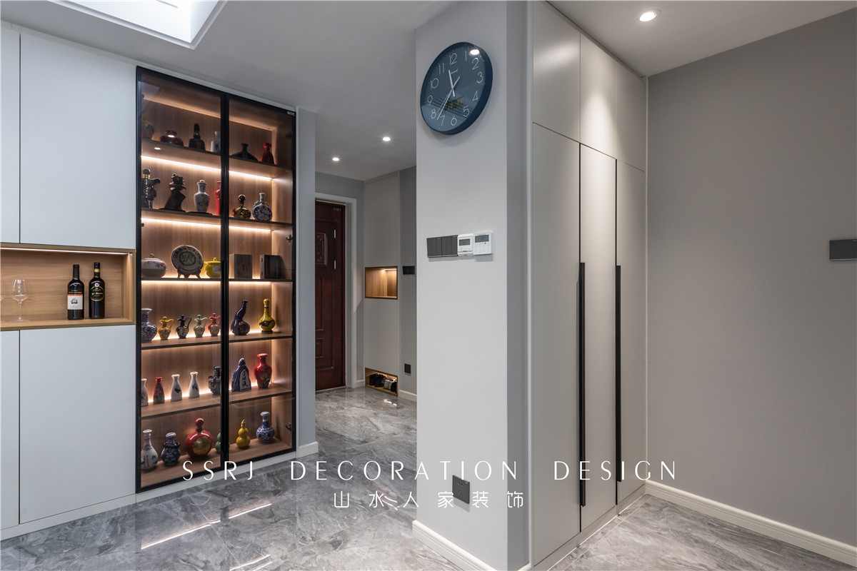 復(fù)地海上海120平現(xiàn)代簡約風(fēng)格裝修效果圖 復(fù)地海上海120平現(xiàn)代簡約風(fēng)格裝修效果圖