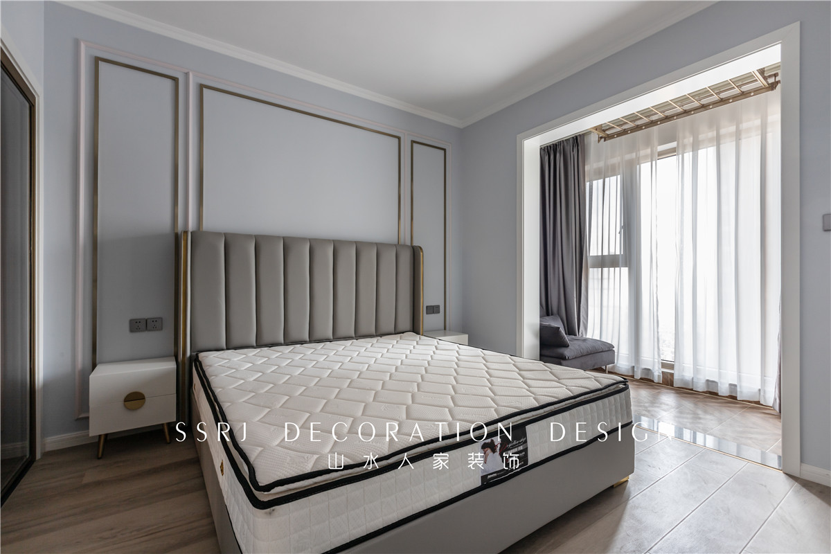 保和墨水灣現(xiàn)代風(fēng)格裝修效果圖 保和墨水灣現(xiàn)代風(fēng)格裝修效果圖