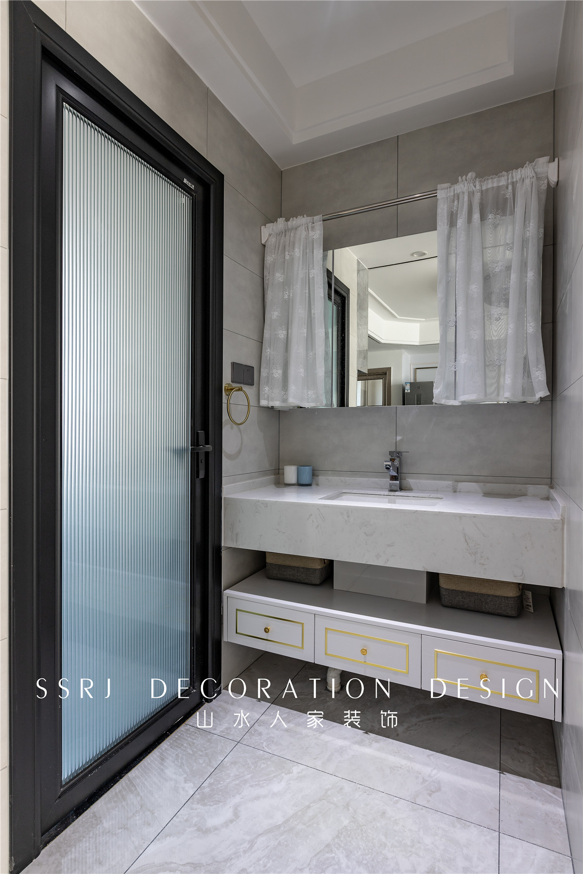 保和墨水灣現(xiàn)代風(fēng)格裝修效果圖 保和墨水灣現(xiàn)代風(fēng)格裝修效果圖