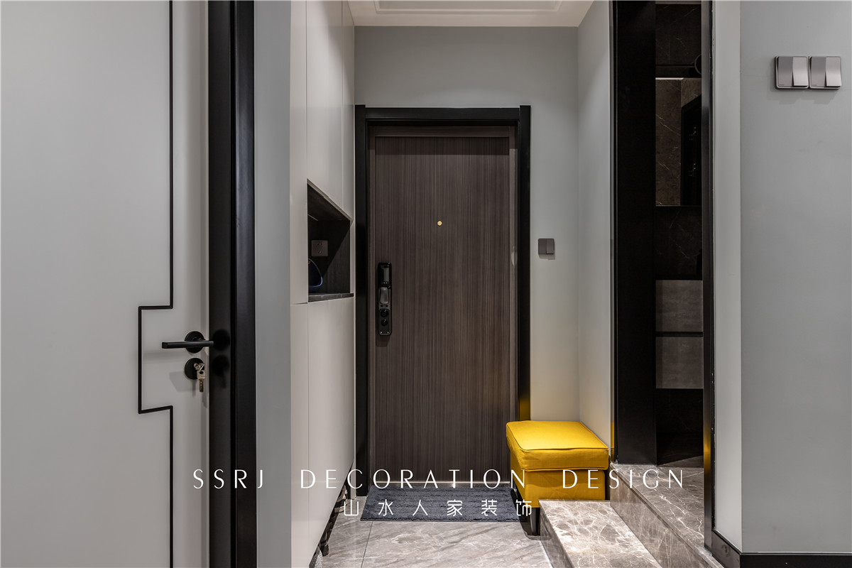 濱江苑現(xiàn)代風(fēng)格裝修效果圖 濱江苑現(xiàn)代風(fēng)格裝修效果圖