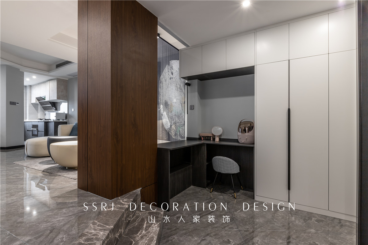 濱江苑現(xiàn)代風(fēng)格裝修效果圖 濱江苑現(xiàn)代風(fēng)格裝修效果圖