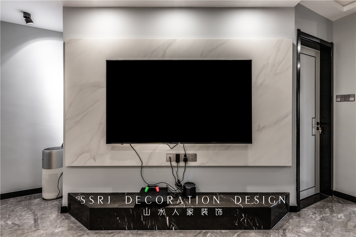 濱江苑現(xiàn)代風(fēng)格裝修效果圖 濱江苑現(xiàn)代風(fēng)格裝修效果圖