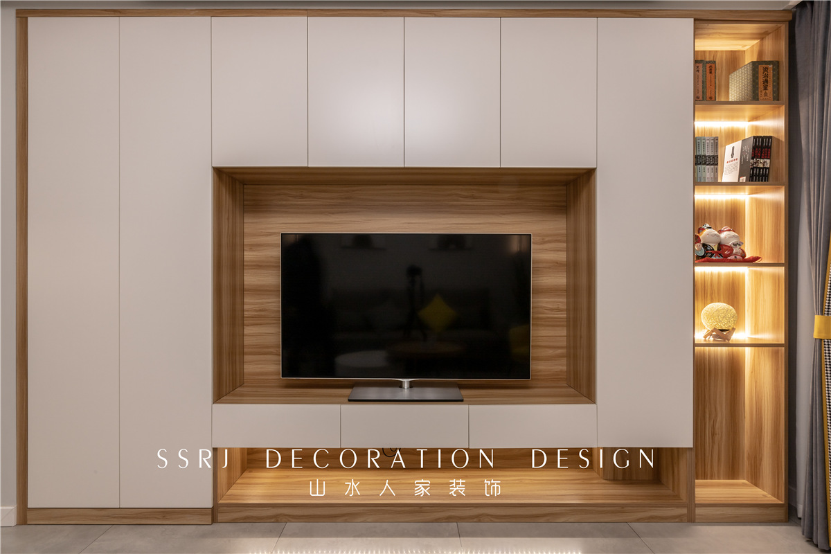 大華鉑金瑞府北歐風(fēng)格裝修效果圖 大華鉑金瑞府北歐風(fēng)格裝修效果圖