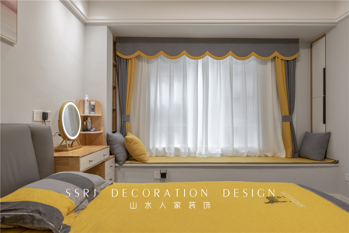 大華鉑金瑞府北歐風(fēng)格裝修效果圖 大華鉑金瑞府北歐風(fēng)格裝修效果圖