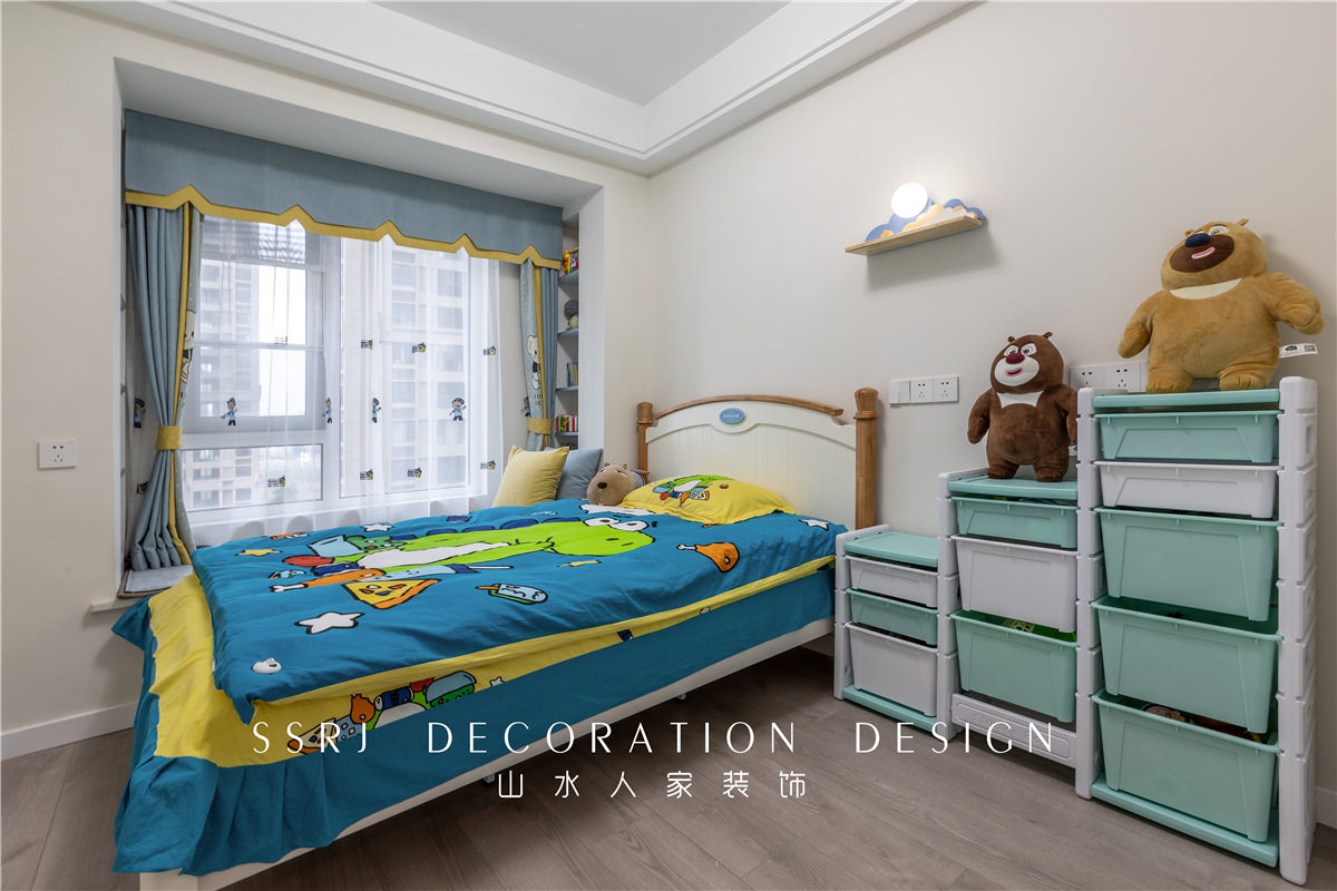 大華鉑金瑞府北歐風(fēng)格裝修效果圖 大華鉑金瑞府北歐風(fēng)格裝修效果圖