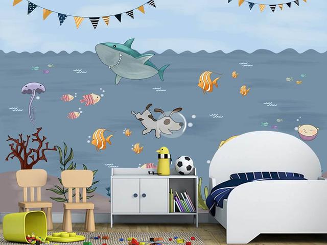 兒童房怎么裝修最好 兒童房怎么裝修最好