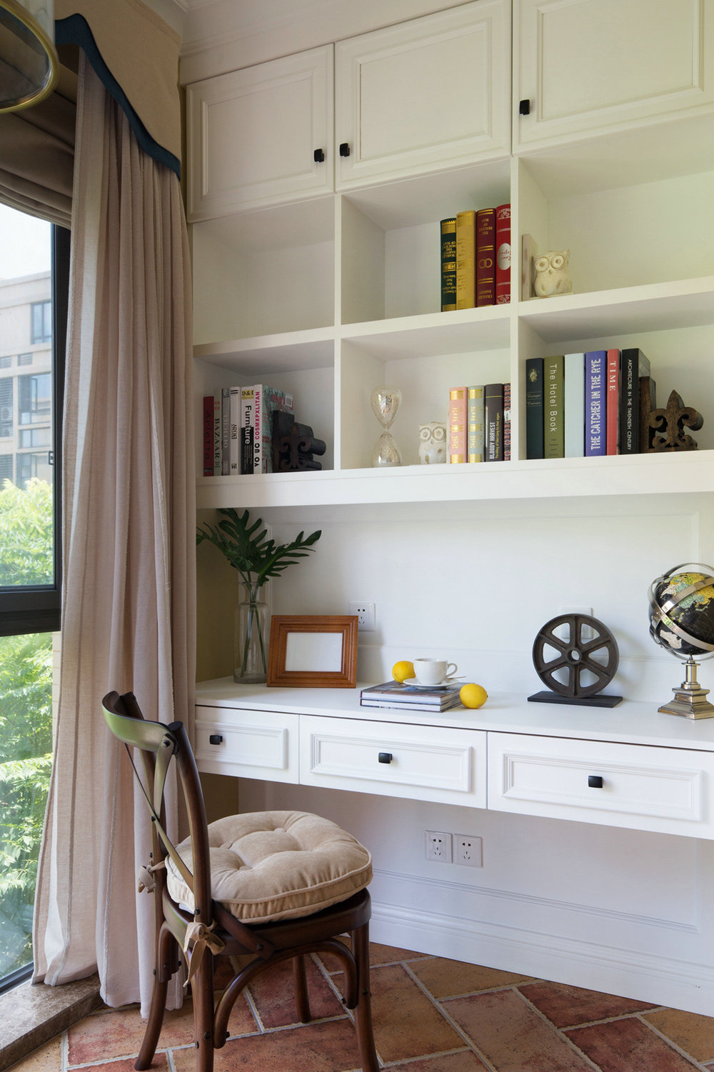 保利拉菲美式風(fēng)格裝修效果圖 保利拉菲美式風(fēng)格裝修效果圖