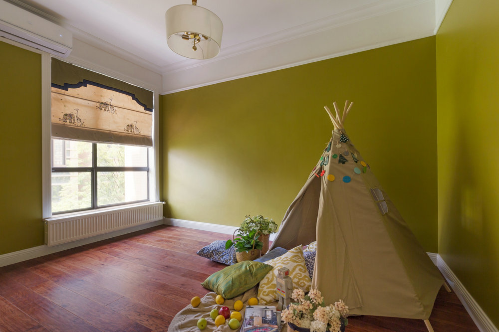 保利拉菲美式風(fēng)格裝修效果圖 保利拉菲美式風(fēng)格裝修效果圖