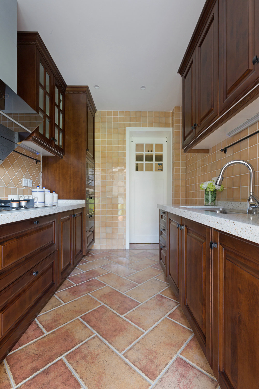 保利拉菲美式風(fēng)格裝修效果圖 保利拉菲美式風(fēng)格裝修效果圖