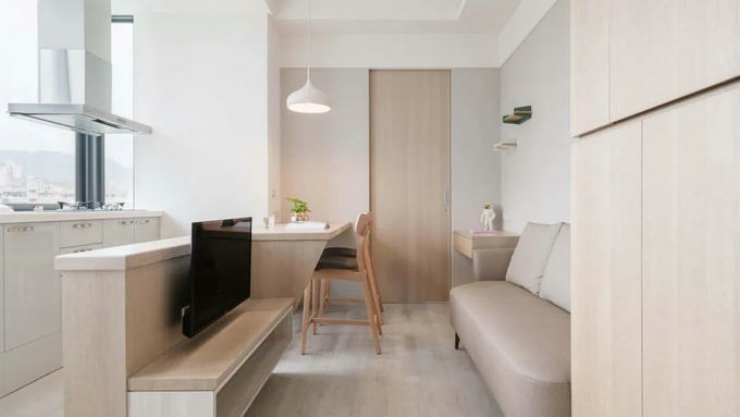 小戶型裝修設(shè)計(jì)最強(qiáng)攻略 小戶型裝修設(shè)計(jì)最強(qiáng)攻略