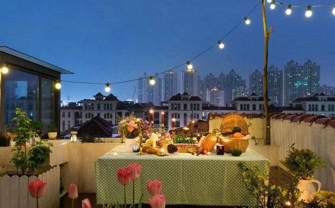 頂樓帶露臺(tái)陽臺(tái)的房子怎么裝修 頂樓帶露臺(tái)陽臺(tái)的房子怎么裝修