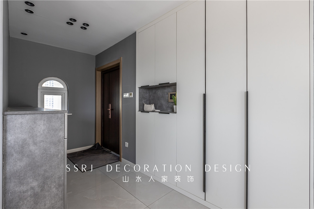 美加湖濱新城工業(yè)風(fēng)格裝修效果圖 美加湖濱新城工業(yè)風(fēng)格裝修效果圖