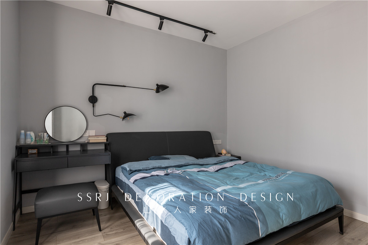 美加湖濱新城工業(yè)風(fēng)格裝修效果圖 美加湖濱新城工業(yè)風(fēng)格裝修效果圖