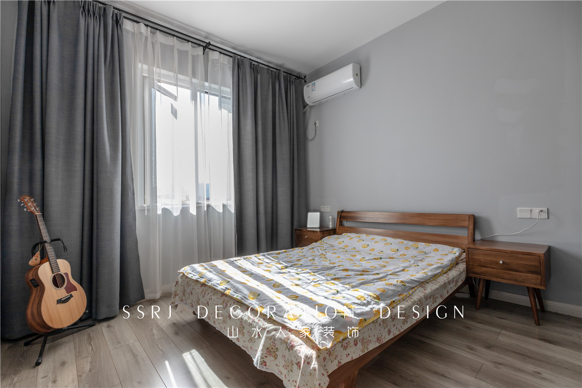 美加湖濱新城工業(yè)風(fēng)格裝修效果圖 美加湖濱新城工業(yè)風(fēng)格裝修效果圖