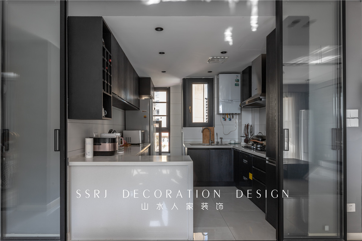 美加湖濱新城工業(yè)風(fēng)格裝修效果圖 美加湖濱新城工業(yè)風(fēng)格裝修效果圖