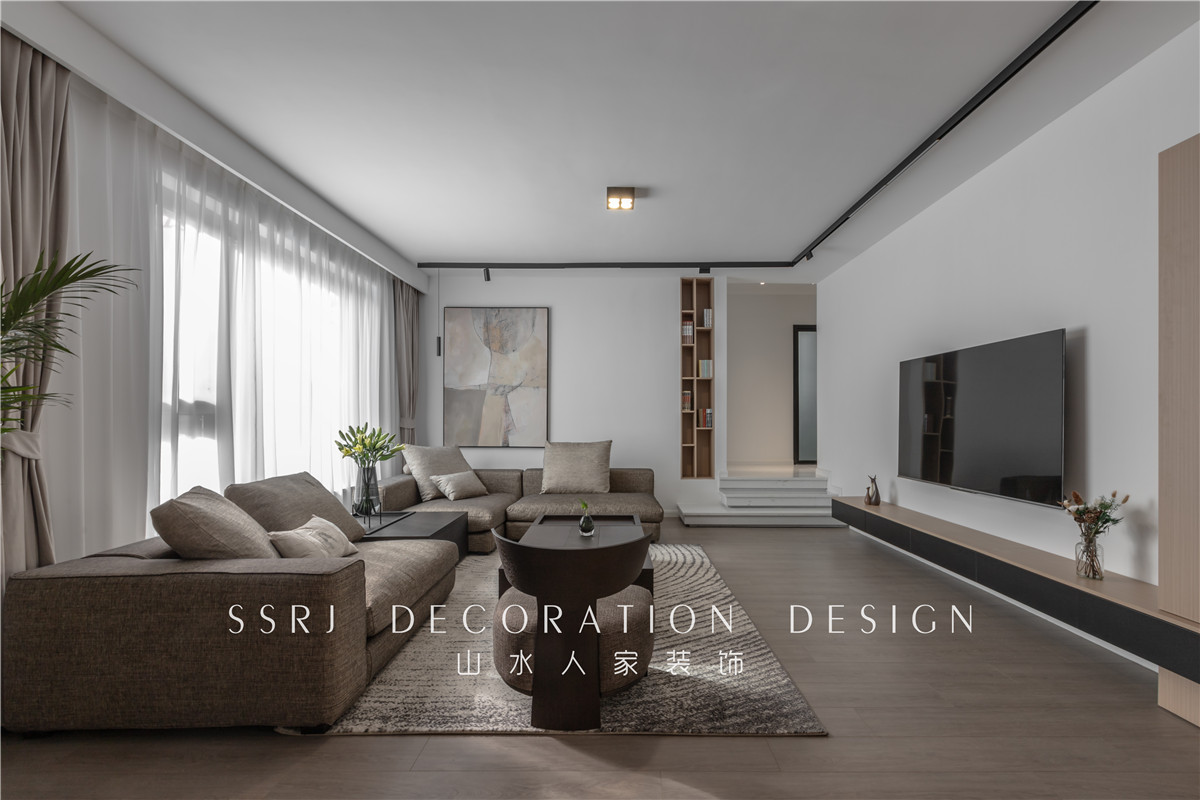 順馳泊林現(xiàn)代簡約風(fēng)格裝修效果圖 順馳泊林現(xiàn)代簡約風(fēng)格裝修效果圖