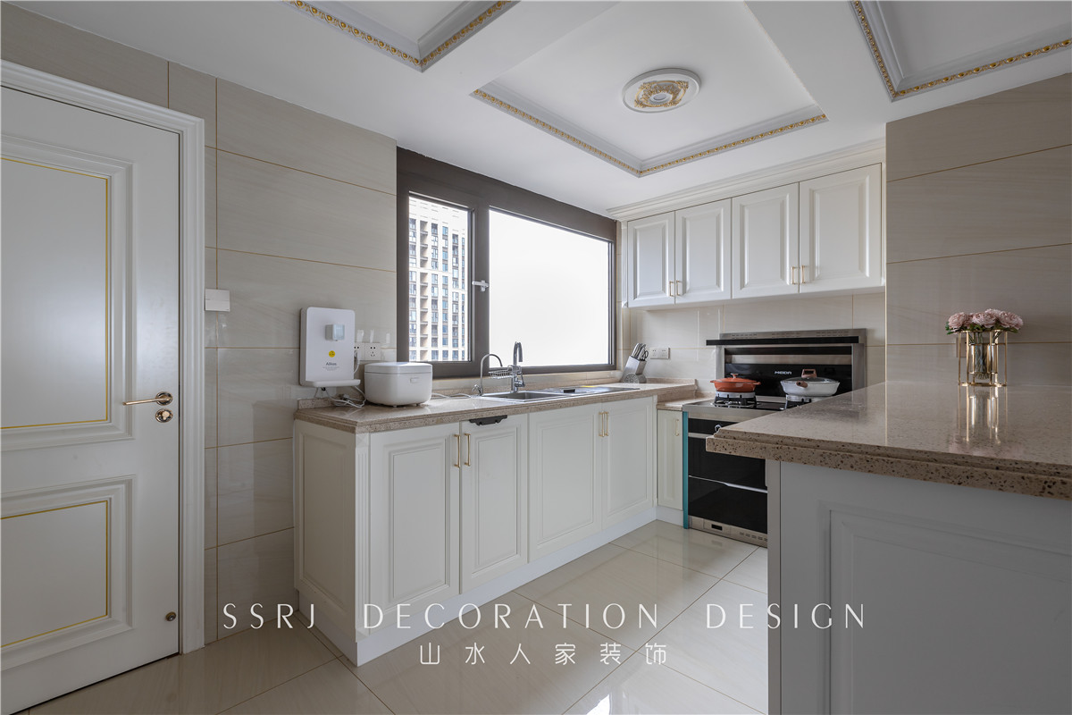 復(fù)地海上海歐式風(fēng)格裝修效果圖 復(fù)地海上海歐式風(fēng)格裝修效果圖