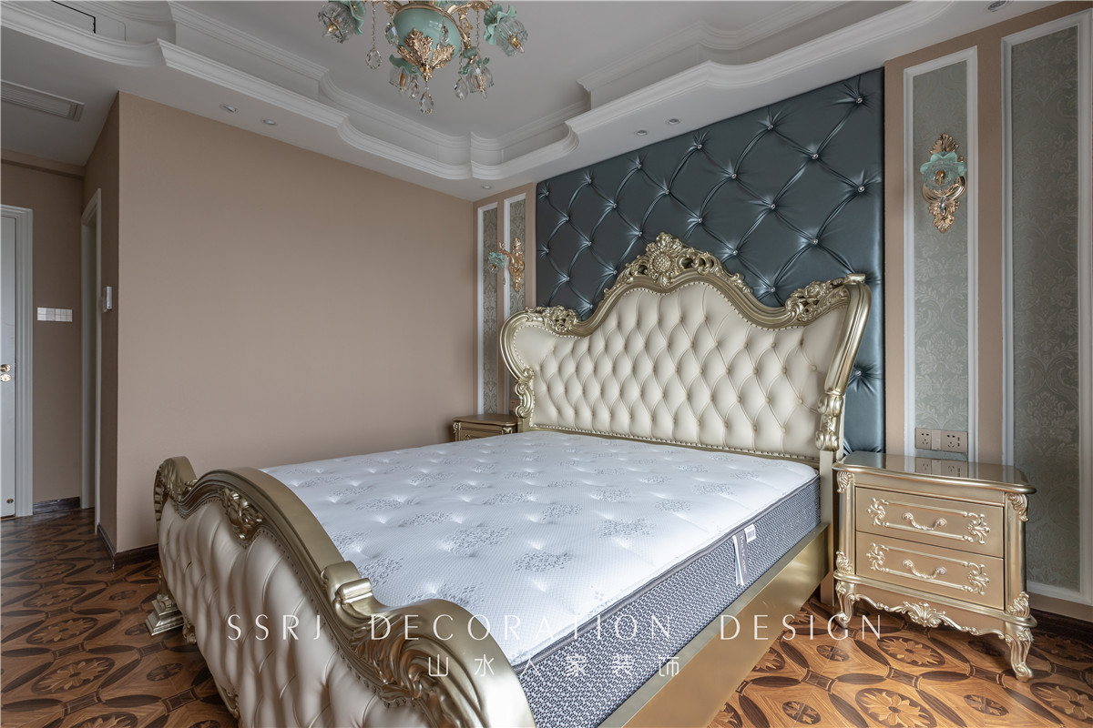 復(fù)地海上海歐式風(fēng)格裝修效果圖 復(fù)地海上海歐式風(fēng)格裝修效果圖