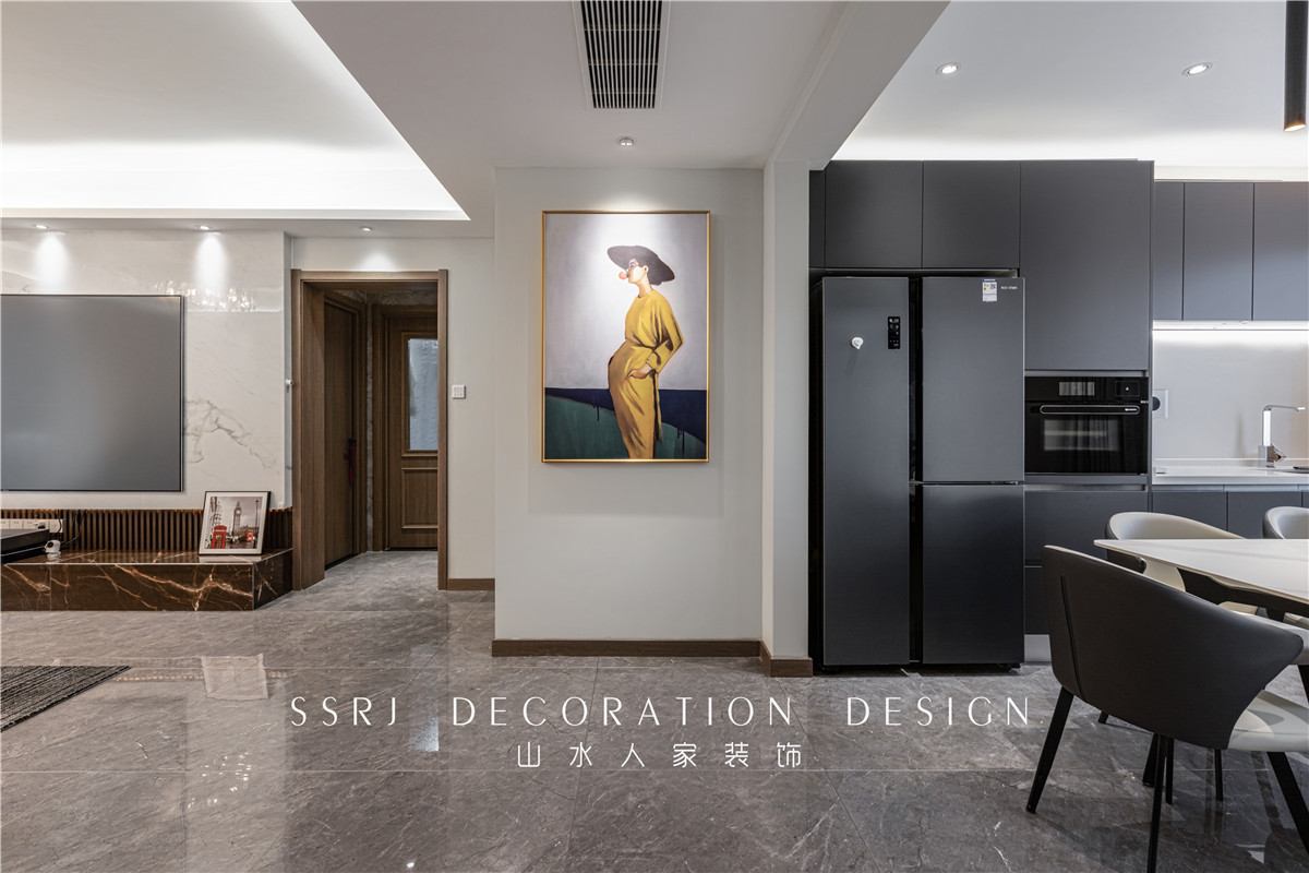 北辰優(yōu)加現(xiàn)代風(fēng)格裝修效果圖 北辰優(yōu)加現(xiàn)代風(fēng)格裝修效果圖