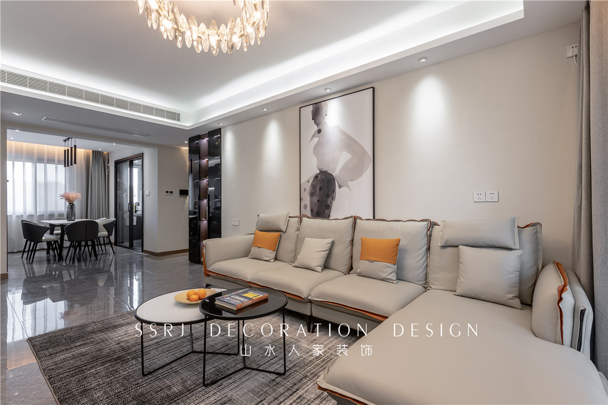 北辰優(yōu)加現(xiàn)代風(fēng)格裝修效果圖 北辰優(yōu)加現(xiàn)代風(fēng)格裝修效果圖