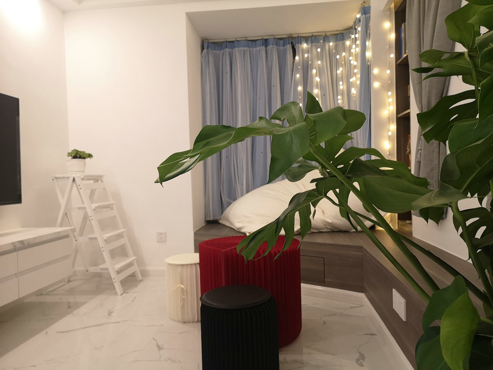 華星融城現(xiàn)代風(fēng)格裝修效果圖 華星融城現(xiàn)代風(fēng)格裝修效果圖