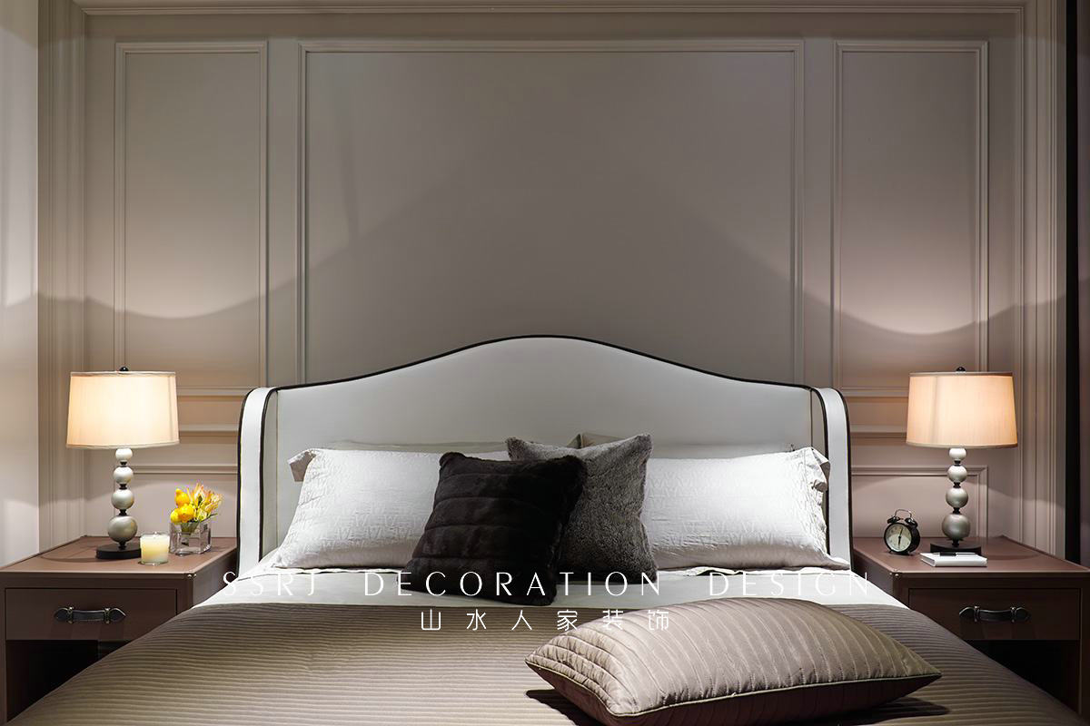 濱江軍苑現(xiàn)代輕奢風(fēng)格裝修效果圖 濱江軍苑現(xiàn)代輕奢風(fēng)格裝修效果圖