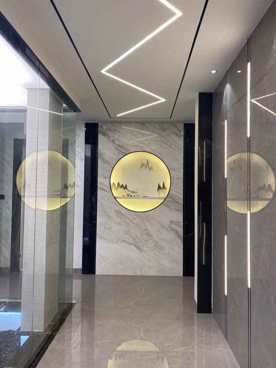 泛海國(guó)際現(xiàn)代風(fēng)格裝修效果圖 泛海國(guó)際現(xiàn)代風(fēng)格裝修效果圖