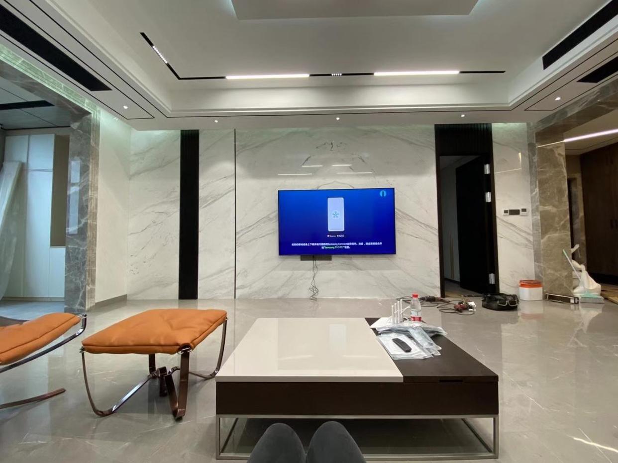 泛海國(guó)際現(xiàn)代風(fēng)格裝修效果圖 泛海國(guó)際現(xiàn)代風(fēng)格裝修效果圖