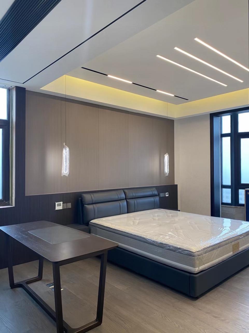 泛海國(guó)際現(xiàn)代風(fēng)格裝修效果圖 泛海國(guó)際現(xiàn)代風(fēng)格裝修效果圖