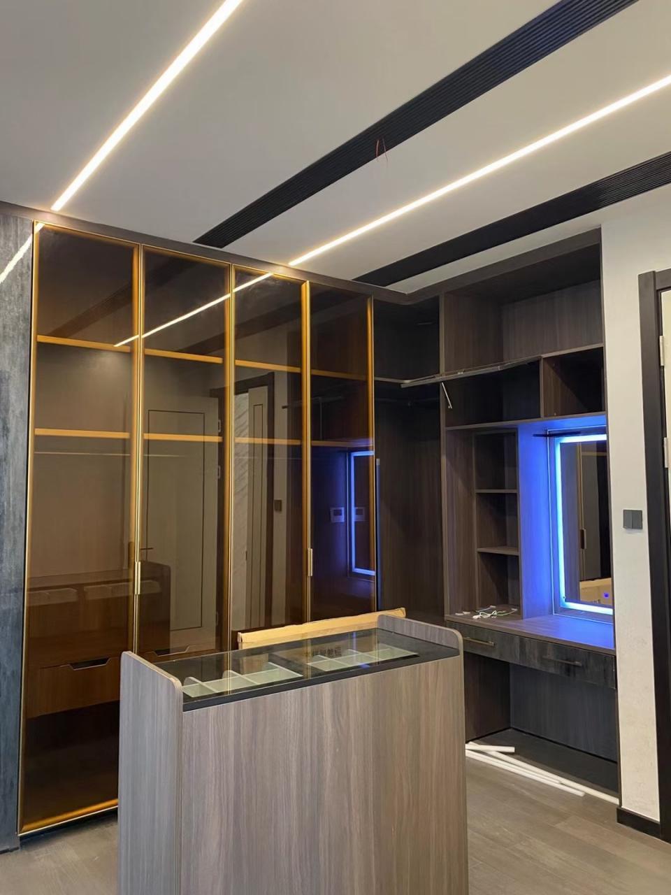 泛海國(guó)際現(xiàn)代風(fēng)格裝修效果圖 泛海國(guó)際現(xiàn)代風(fēng)格裝修效果圖