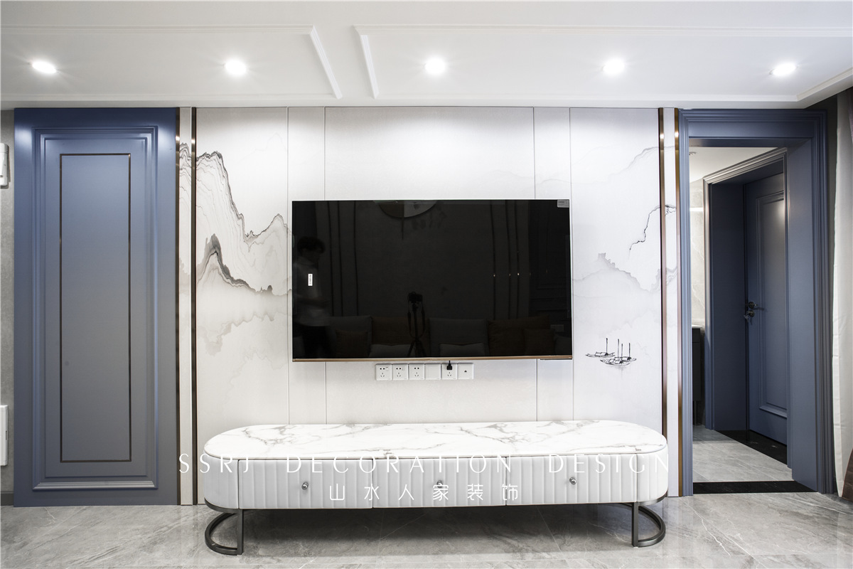 金珠港灣復(fù)式樓簡(jiǎn)美風(fēng)格裝修效果圖 金珠港灣復(fù)式樓簡(jiǎn)美風(fēng)格裝修效果圖