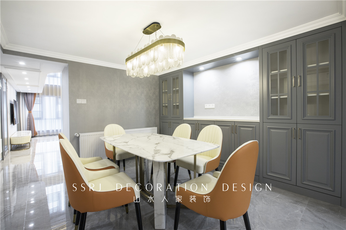 金珠港灣復(fù)式樓簡(jiǎn)美風(fēng)格裝修效果圖 金珠港灣復(fù)式樓簡(jiǎn)美風(fēng)格裝修效果圖