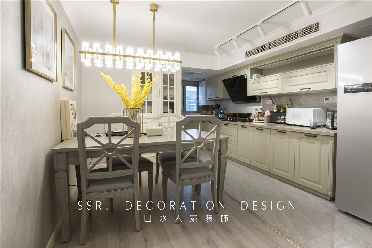 金珠港灣122平復(fù)式樓簡美風(fēng)格裝修效果圖 金珠港灣122平復(fù)式樓簡美風(fēng)格裝修效果圖