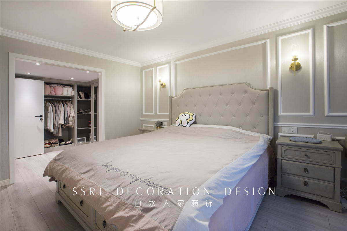 金珠港灣122平復(fù)式樓簡美風(fēng)格裝修效果圖 金珠港灣122平復(fù)式樓簡美風(fēng)格裝修效果圖