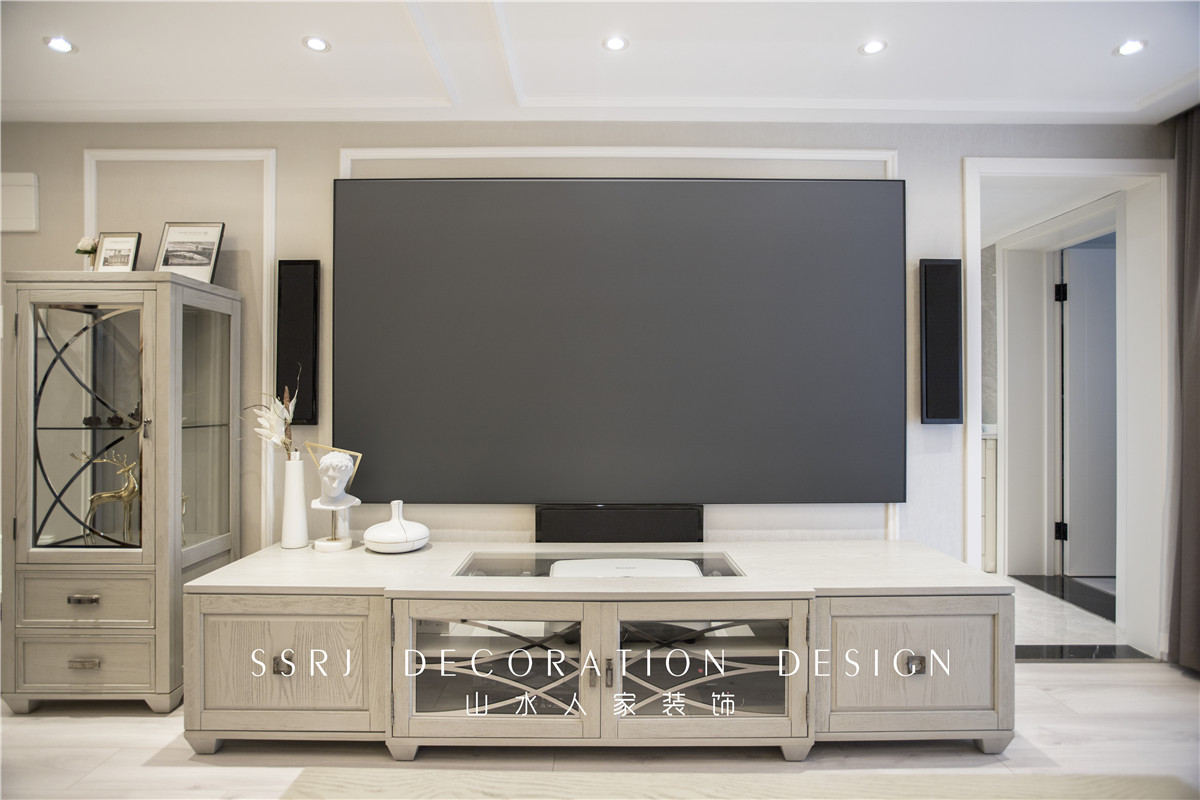 金珠港灣122平復(fù)式樓簡美風(fēng)格裝修效果圖 金珠港灣122平復(fù)式樓簡美風(fēng)格裝修效果圖