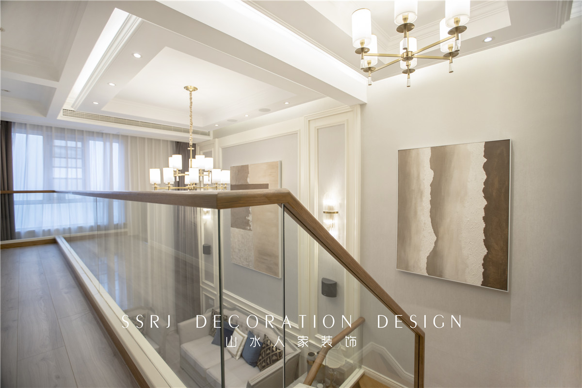 金珠港灣122平復(fù)式樓簡美風(fēng)格裝修效果圖 金珠港灣122平復(fù)式樓簡美風(fēng)格裝修效果圖