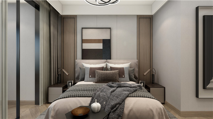 海倫春天別墅現(xiàn)代輕奢風(fēng)格裝修效果圖 設(shè)計(jì):關(guān)幺芳海倫春天疊墅-次臥 9-20210407-152653.jpg