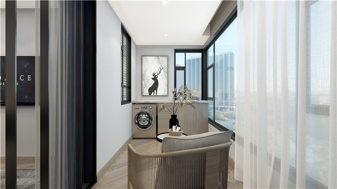 海倫春天別墅現(xiàn)代輕奢風(fēng)格裝修效果圖 設(shè)計(jì):關(guān)幺芳海倫春天疊墅-洗衣房 8-20210407-152653.jpg