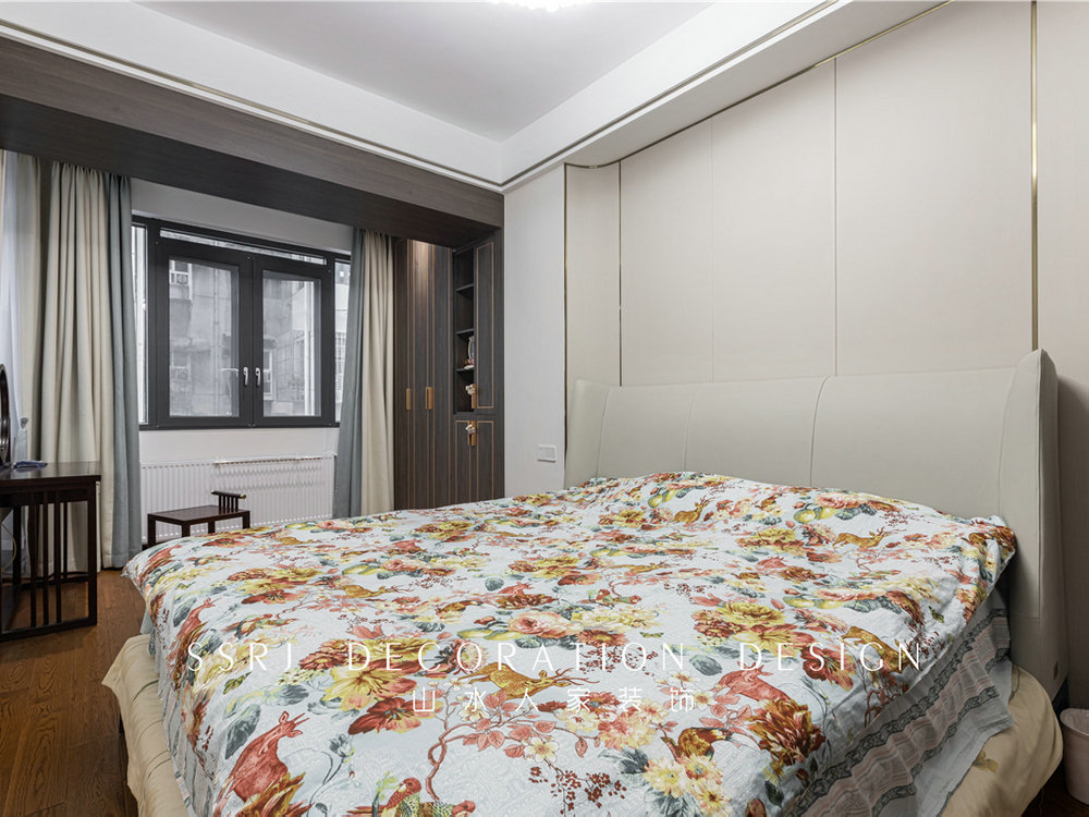 北環(huán)路社區(qū)新中式風(fēng)格裝修效果圖 北環(huán)路社區(qū)新中式風(fēng)格裝修效果圖