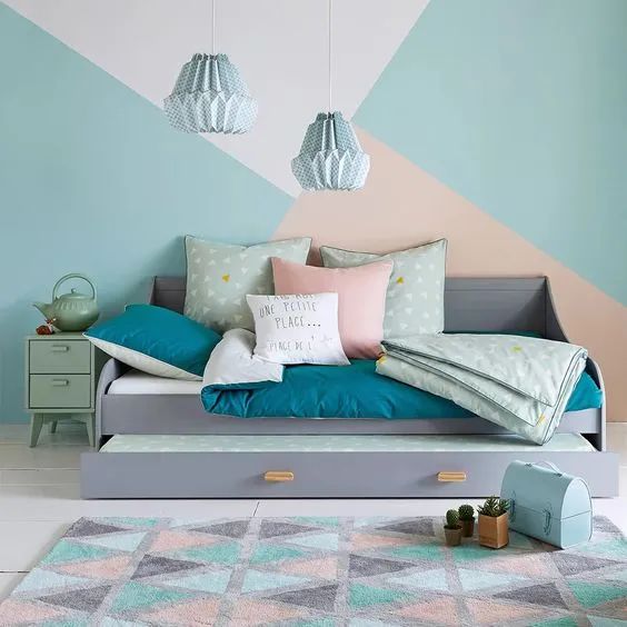 裝修顏色搭配方案 裝修顏色搭配方案