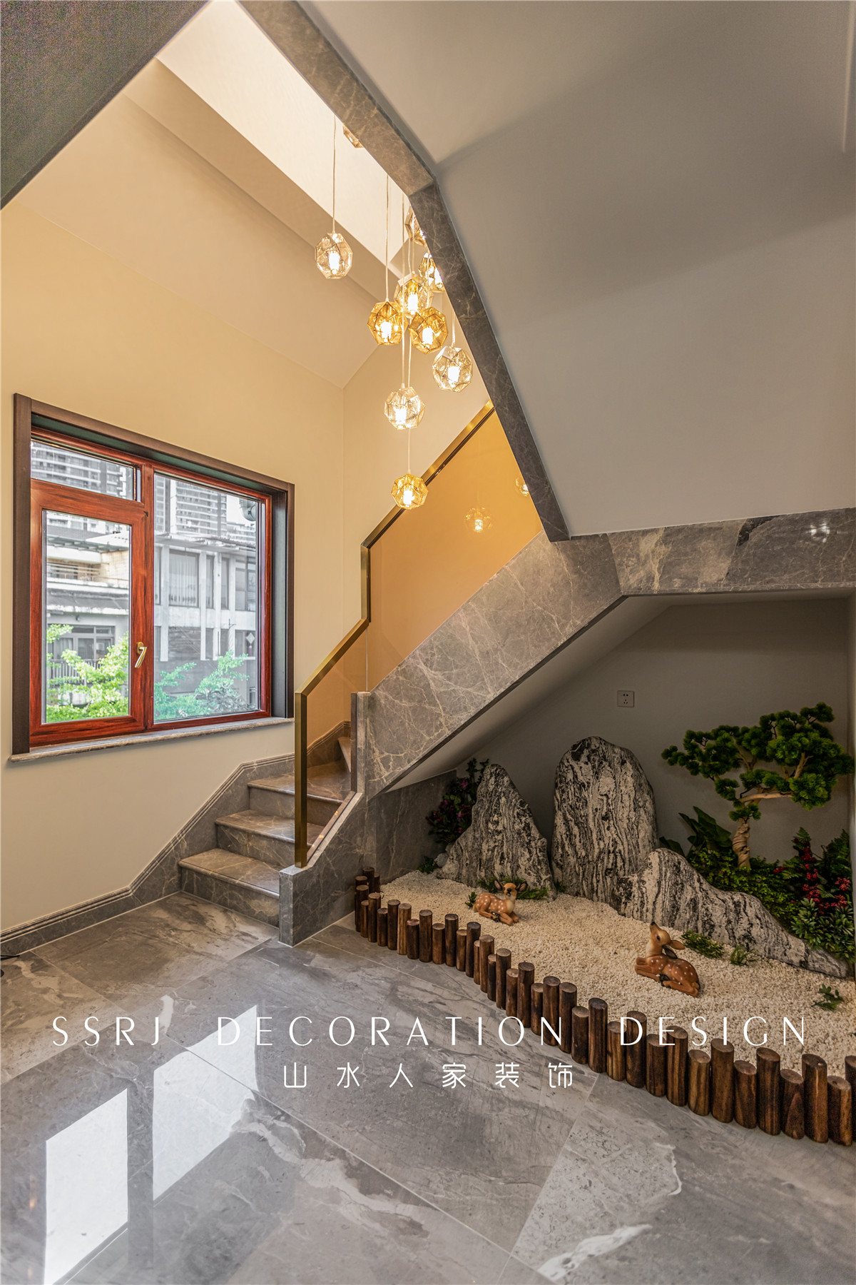 水岸星城混搭風(fēng)格裝修效果圖 水岸星城混搭風(fēng)格裝修效果圖