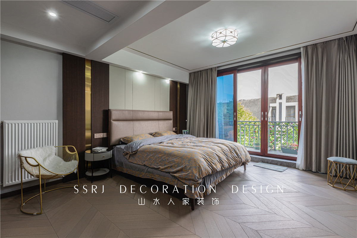 水岸星城混搭風(fēng)格裝修效果圖 水岸星城混搭風(fēng)格裝修效果圖