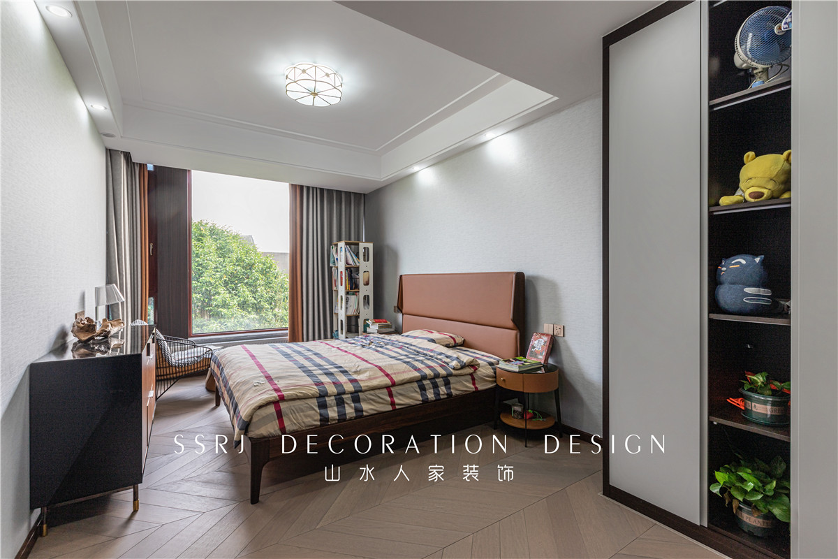 水岸星城混搭風(fēng)格裝修效果圖 水岸星城混搭風(fēng)格裝修效果圖