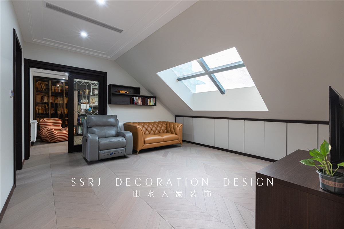 水岸星城混搭風(fēng)格裝修效果圖 水岸星城混搭風(fēng)格裝修效果圖