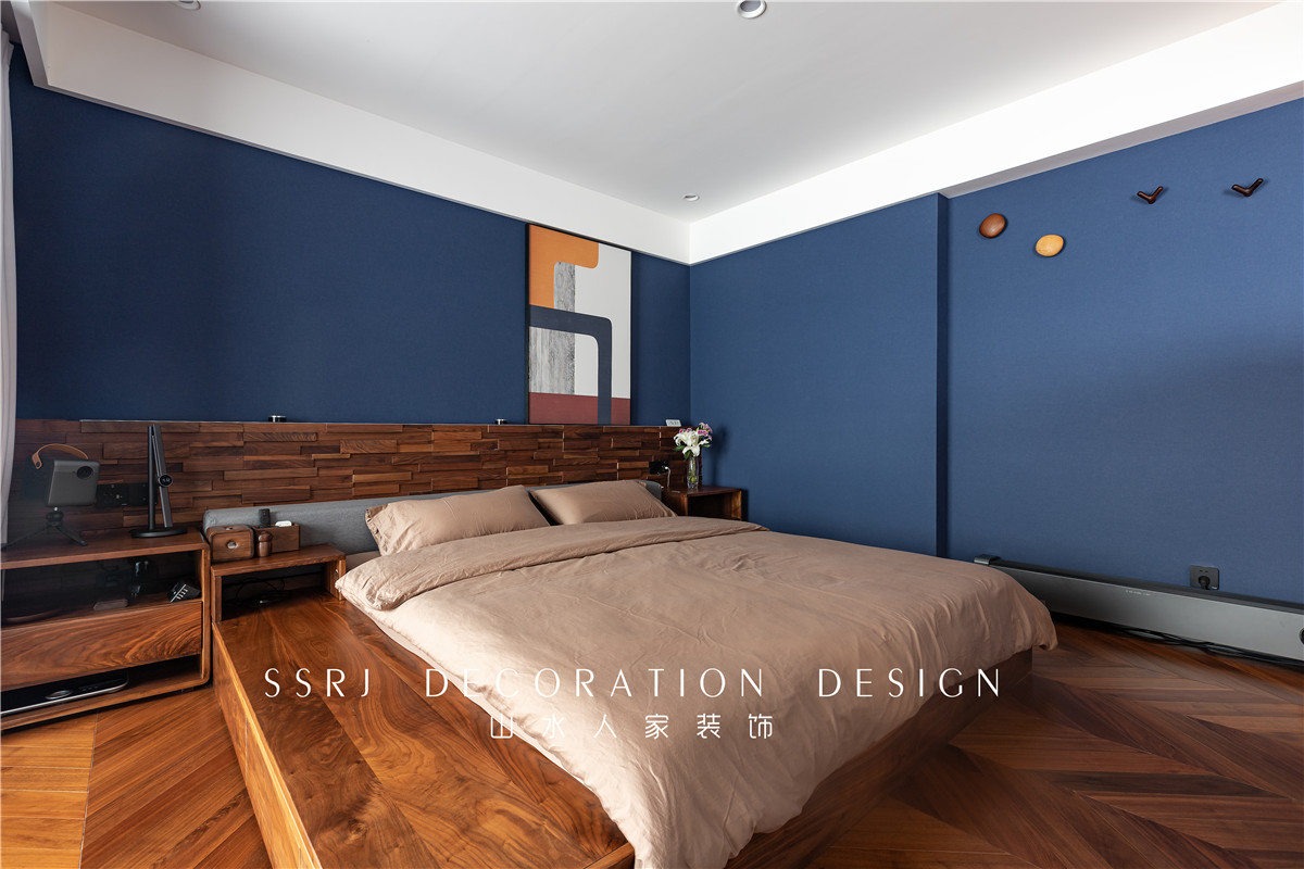 濱湖壹號混搭工業(yè)風格裝修效果圖 濱湖壹號混搭工業(yè)風格裝修效果圖