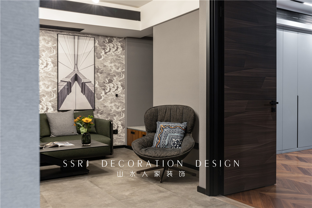 濱湖壹號混搭工業(yè)風格裝修效果圖 濱湖壹號混搭工業(yè)風格裝修效果圖