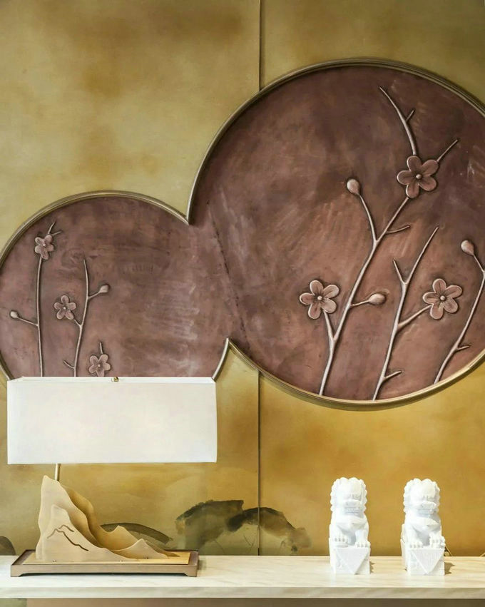 中式家居色彩搭配流行趨勢(shì) 中式家居色彩搭配流行趨勢(shì)